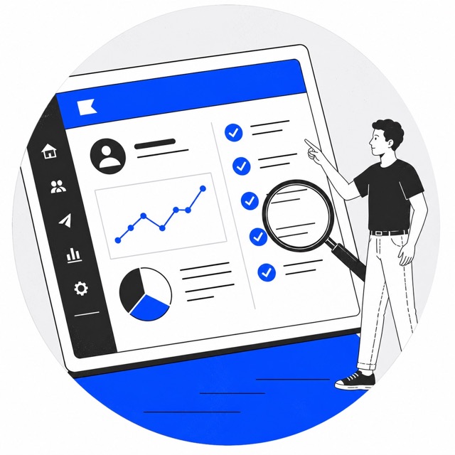 Klaviyo Audit: Audit illustration
